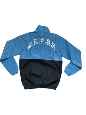 "ALPHA" WINDJACKET