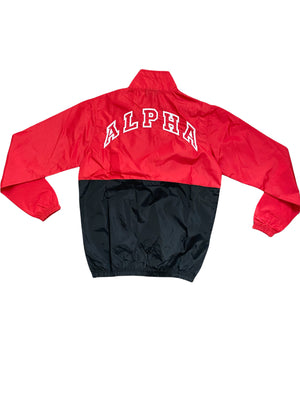 "ALPHA" WINDJACKET