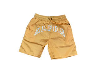 "ALPHA" WINDSHORT