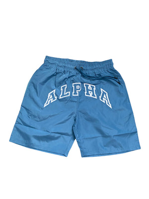 "ALPHA" WINDSHORT