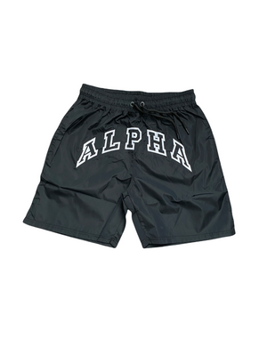 "ALPHA" WINDSHORT