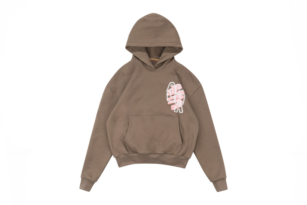 "ALPHA" Neapolitan Hoodie