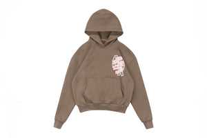 "ALPHA" Neapolitan Hoodie