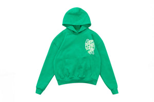 "ALPHA" Jade Hoodie