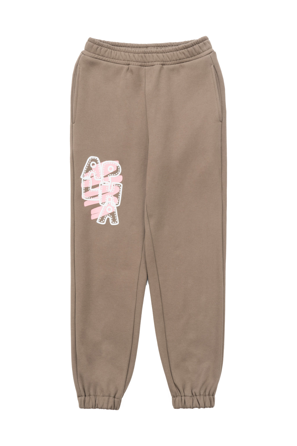 "ALPHA" Neapolitan Sweatpant